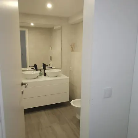 Privat bolig 竹林书屋 Aroeira (Setubal)