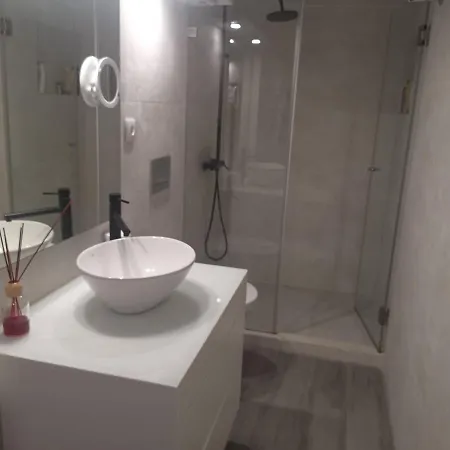 竹林书屋 Privat bolig Aroeira (Setubal)