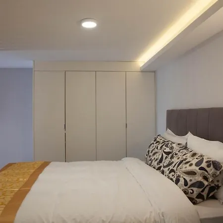 竹林书屋 Privat bolig